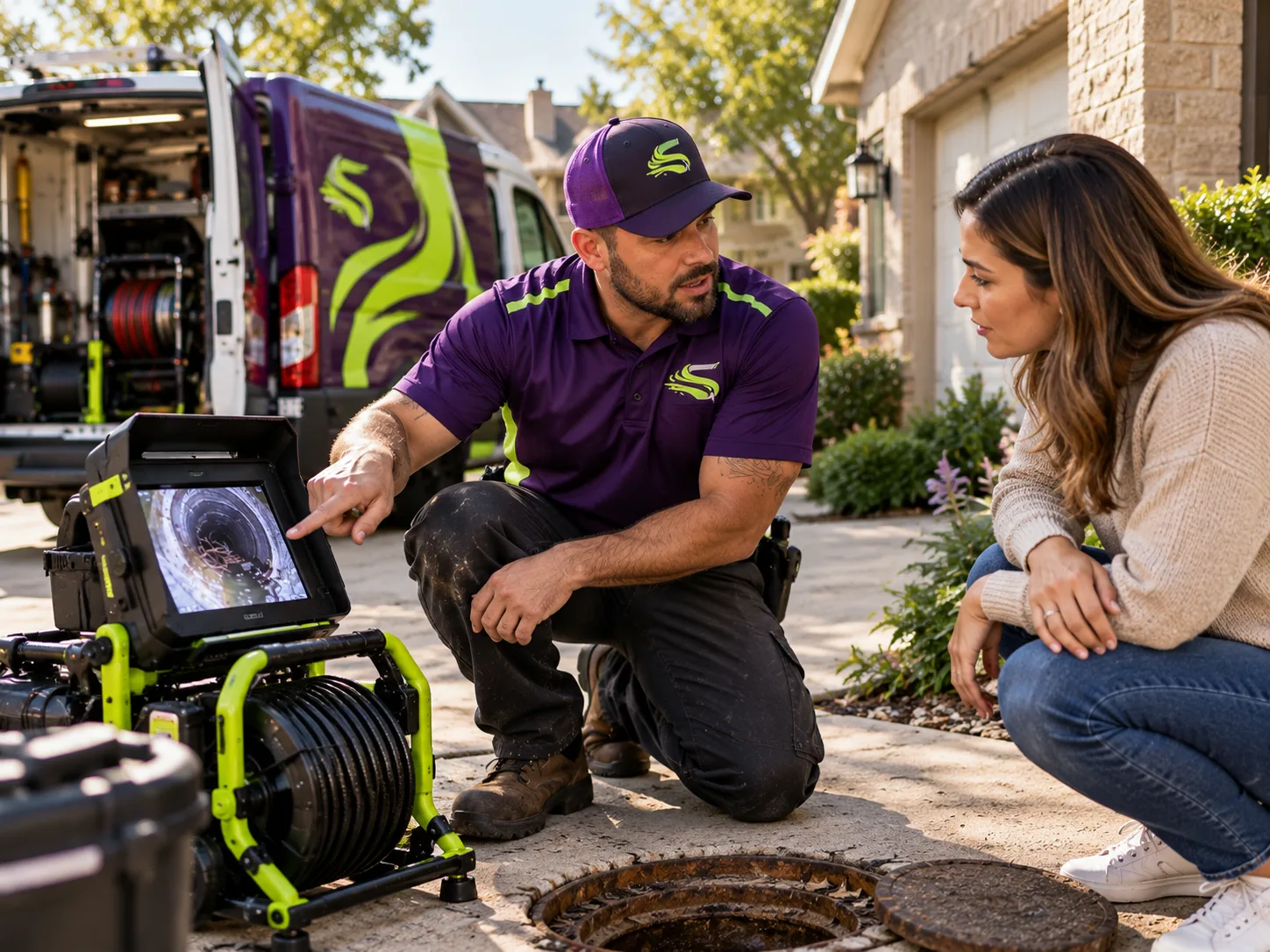Drain Cleaning Franklin, MN FAQs